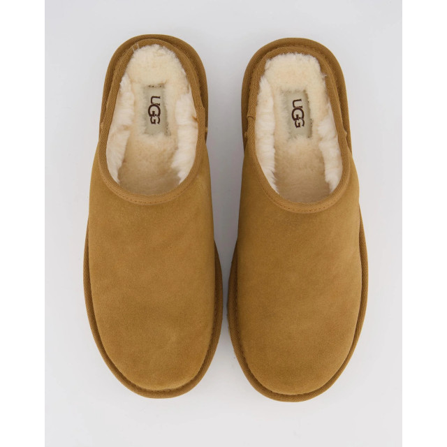 UGG Australia Heren classic slip-on chestnut 1129290-CHE large