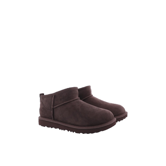 UGG Australia Kids classic ultra mini burnt cedar 1130750K-BCDR large