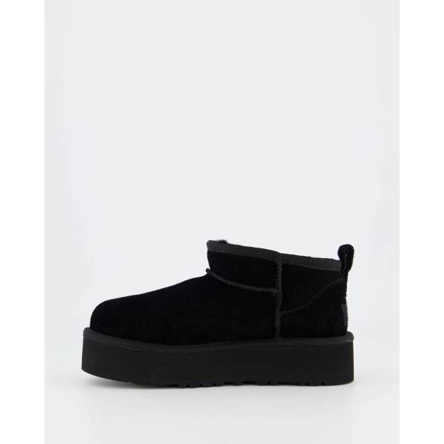 UGG Australia Kids ultramini platform kids 1157791K-BLK large