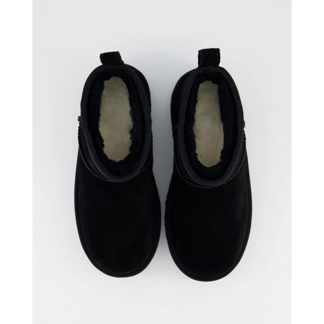 UGG Australia Kids ultramini platform kids 1157791K-BLK large