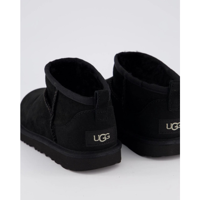 UGG Australia Kids classic ultra mini 1130750K-BLK large