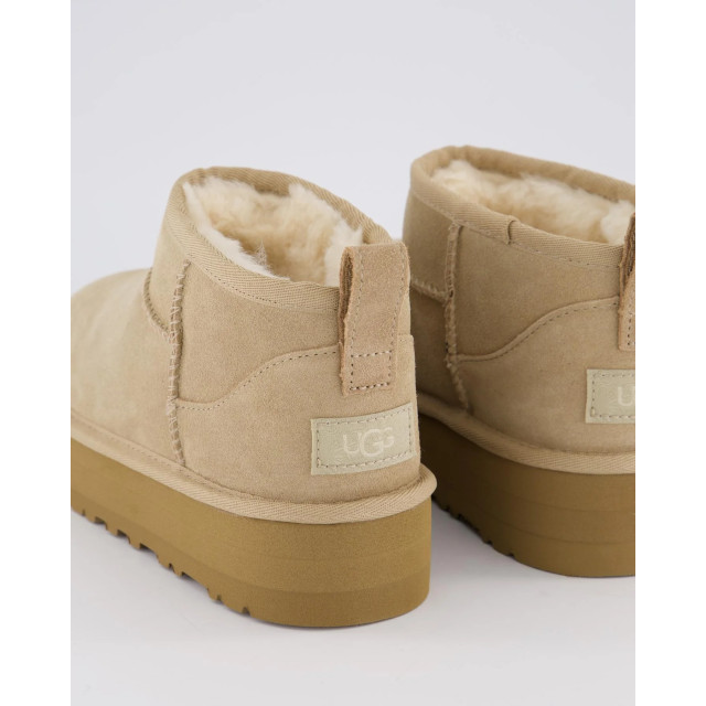 UGG Australia Kids ultramini platform kids 1157791K-SAN large
