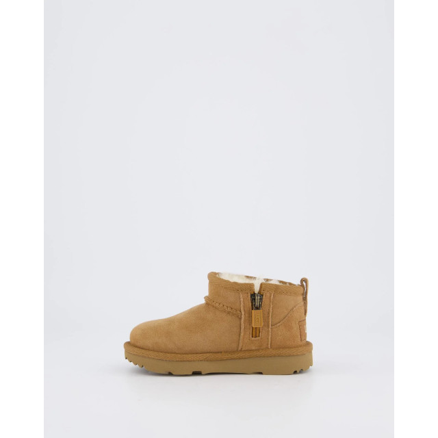 UGG Australia Kids classic ultra mini chestnut 1130750T-CHE large