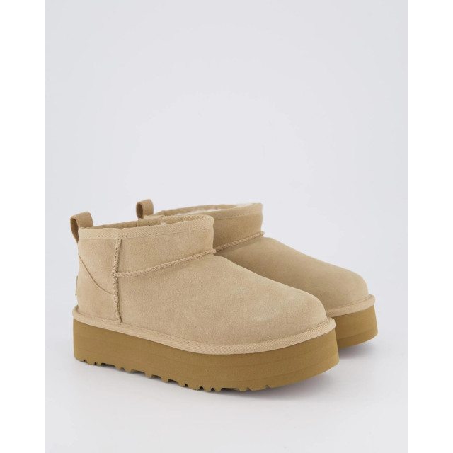 UGG Australia Kids ultramini platform kids 1157791K-SAN large