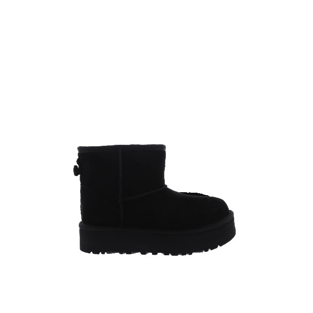 UGG Australia Kids classic mini platform 1143700K-BLK large