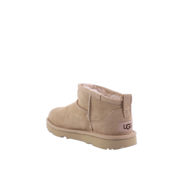 UGG Australia Kids classic ultra mini driftwood 1130750K-DRI large