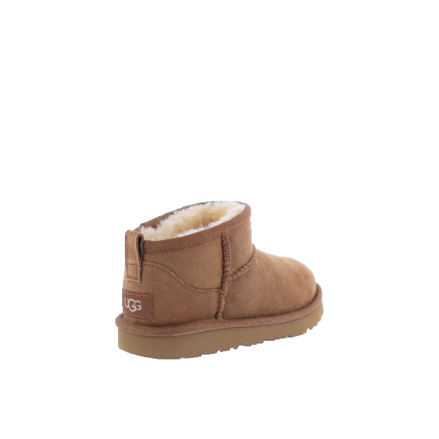 UGG Australia Kids classic ultra mini chestnut 1130750K-CHE large