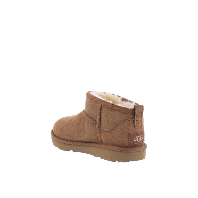 UGG Australia Kids classic ultra mini chestnut 1130750K-CHE large