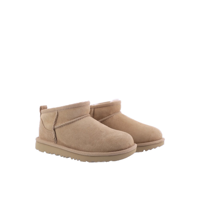 UGG Australia Kids classic ultra mini driftwood 1130750K-DRI large