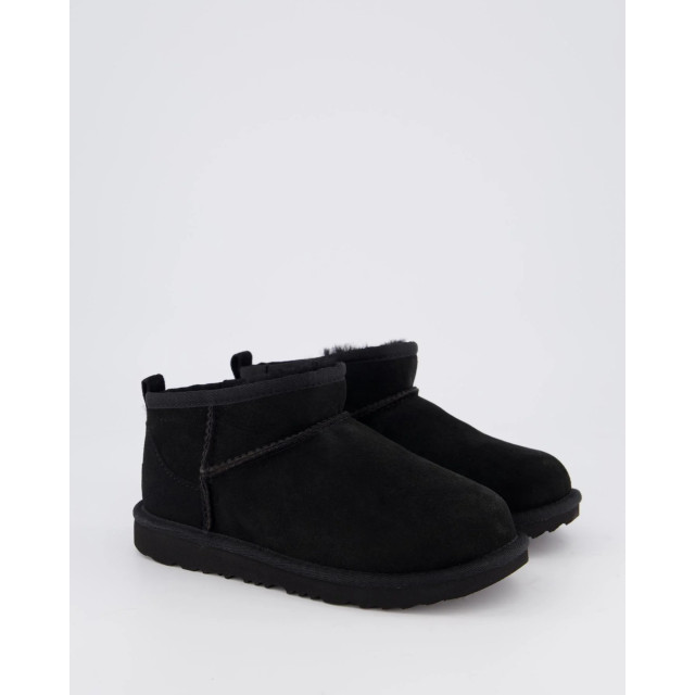 UGG Australia Kids classic ultra mini 1130750K-BLK large