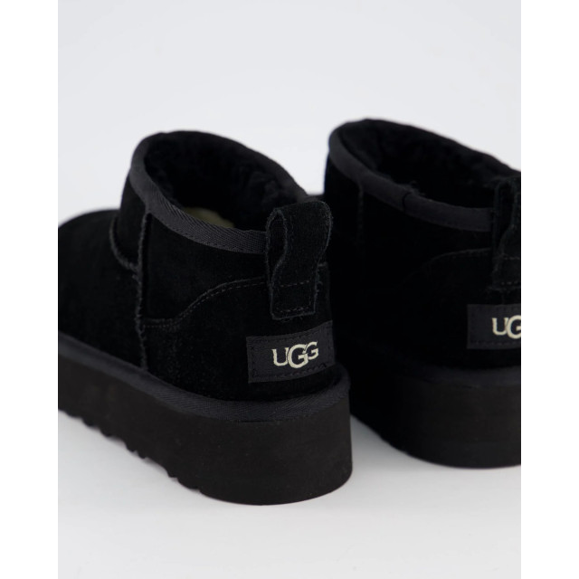 UGG Australia Kids ultramini platform kids 1157791K-BLK large