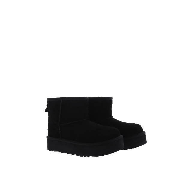 UGG Australia Kids classic mini platform 1143700K-BLK large