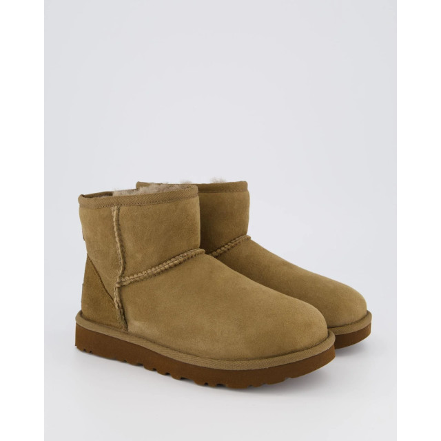 UGG Australia Dames classic mini ii hickory 1016222-HCK large