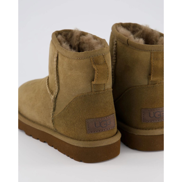 UGG Australia Dames classic mini ii hickory 1016222-HCK large