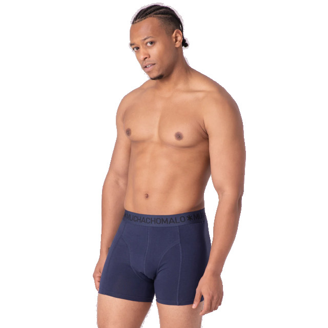 Muchachomalo Heren 2+2-pack boxershorts CDSOL1087-1072 large