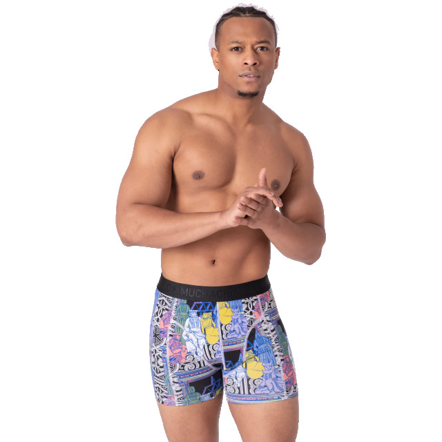 Muchachomalo Heren 5-pack boxershorts U-OUTLT1010-212 large