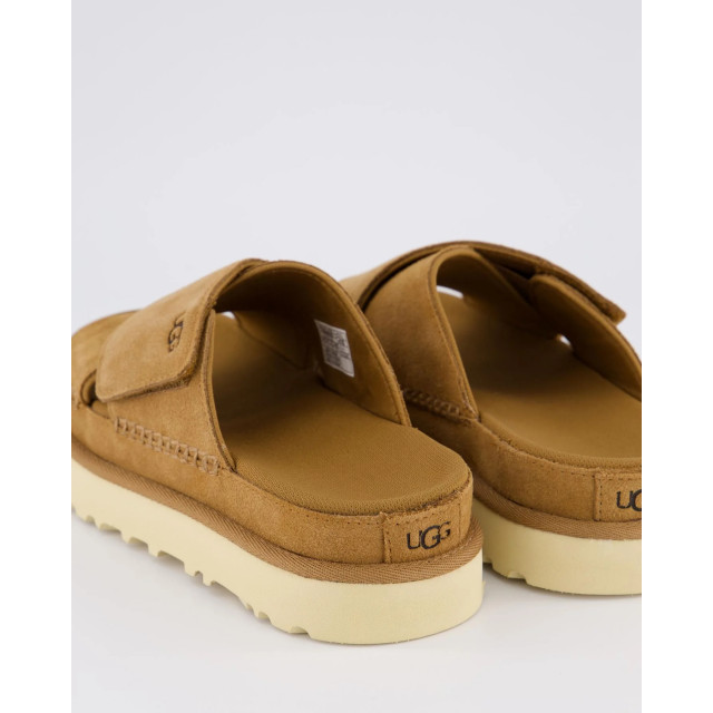 UGG Australia Dames goldenstar crossslide chestnut 1137910-CHE large