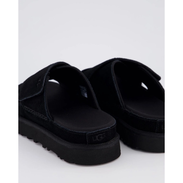 UGG Australia Dames goldenstarcrossslide black 1137910-BLK large