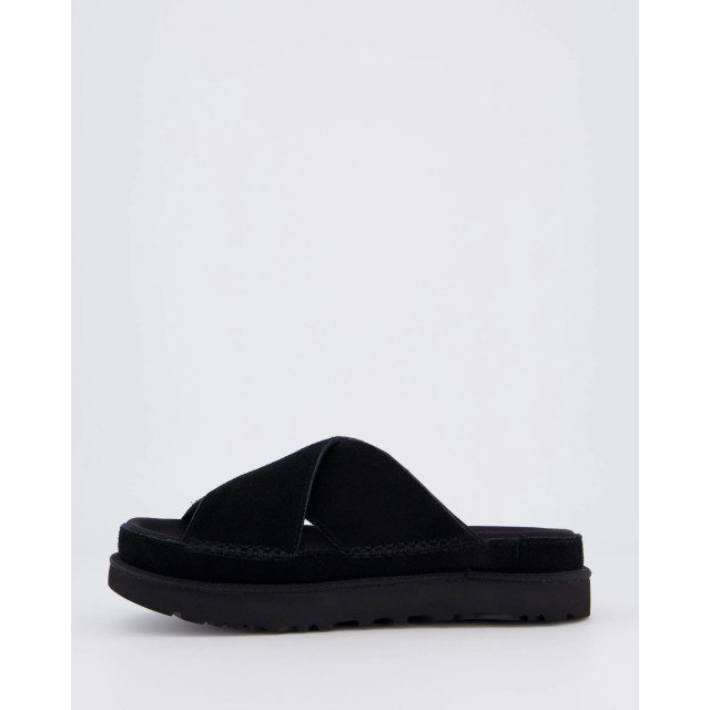UGG Australia Dames goldenstarcrossslide black 1137910-BLK large