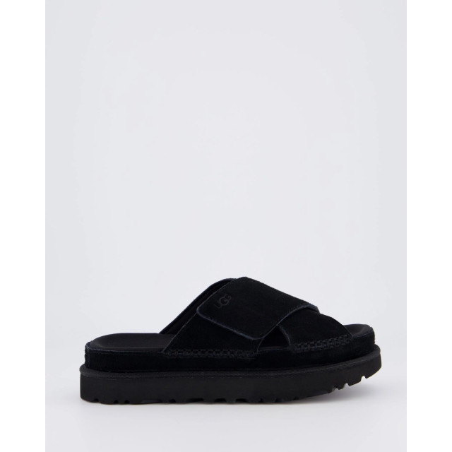 UGG Australia Dames goldenstarcrossslide black 1137910-BLK large