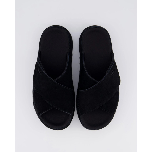 UGG Australia Dames goldenstarcrossslide black 1137910-BLK large