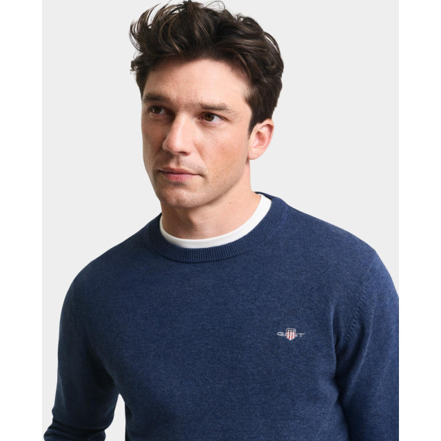 Gant Pullover classic cotton c-neck 8030561/902 186692 large