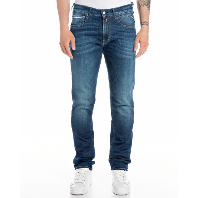 Replay Grover hyperflex eco plus jeans 096990-001-36/32 large