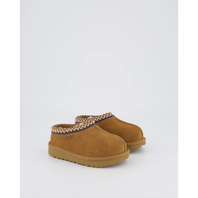 UGG Australia Kids tasman toddler chestnut 1019066T-Chestnut large