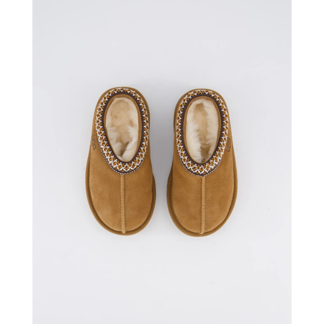 UGG Australia Kids tasman toddler chestnut 1019066T-Chestnut large