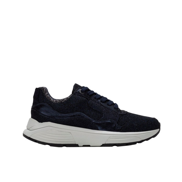 Xsensible Xsensible Sneakers 33000.4 GOLDEN GATE Sneakers Blauw Xsensible Sneakers 33000.4 GOLDEN GATE large