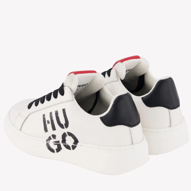 Hugo Boss Jongens sneakers HUGOG00244kindersneakers large