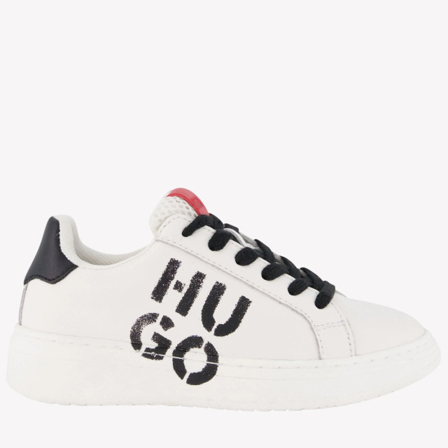 Hugo Boss Jongens sneakers HUGOG00244kindersneakers large