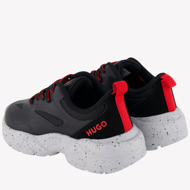 Hugo Boss Jongens sneakers HUGOG00249kindersneakers large