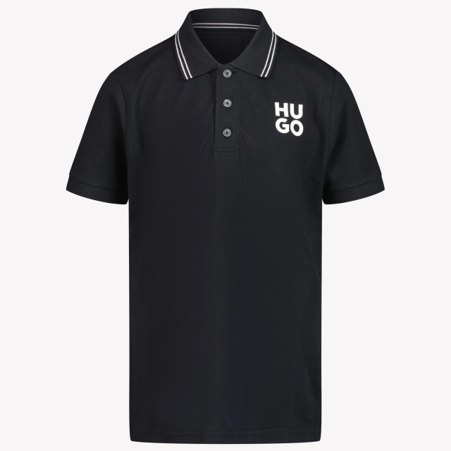 Hugo Boss Kinder jongens polo HUGOG00159kinder large