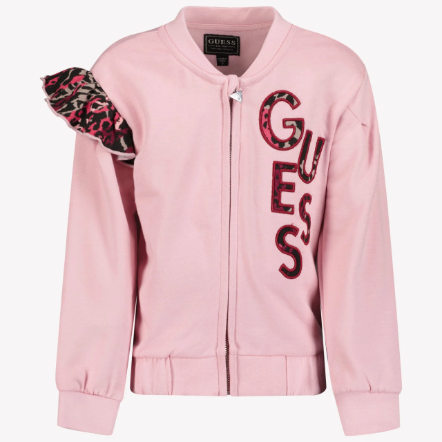 Guess Kinder meisjes vest GuessK3BQ06KAX73 large