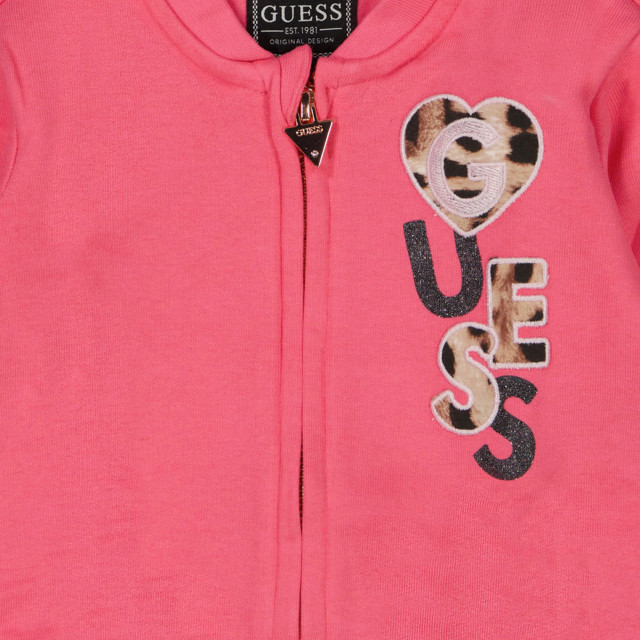 Guess Baby meisjes vest GuessK4BQ04KAX73 large