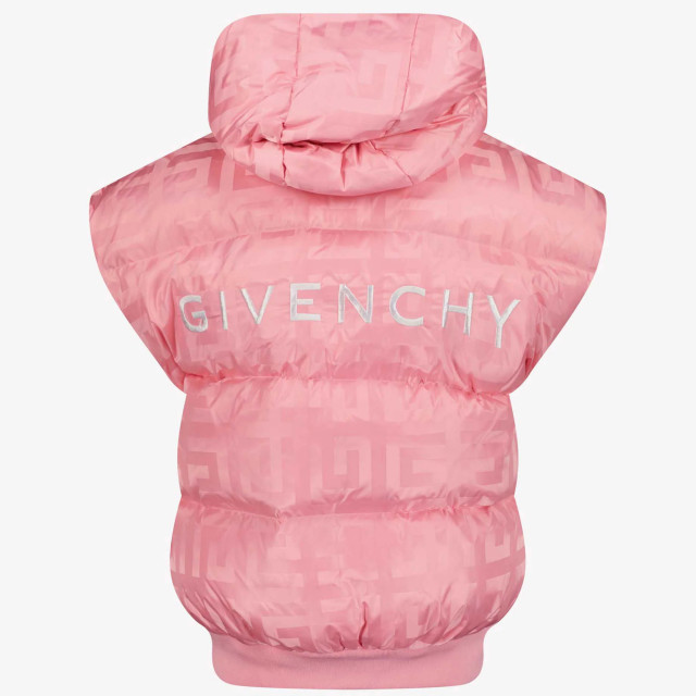 Givenchy Meisjes bodywarmer GivenchyH30441kinder large