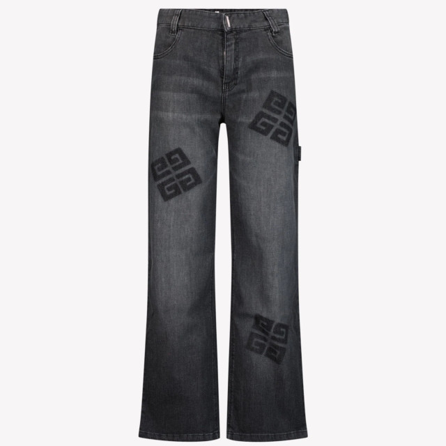 Givenchy Jongens jeans GivenchyH30310kinderjeans large