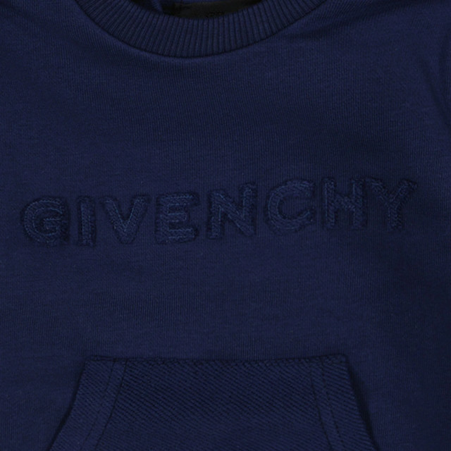 Givenchy Baby jongens trui <p>H3047385T85TBLUE large