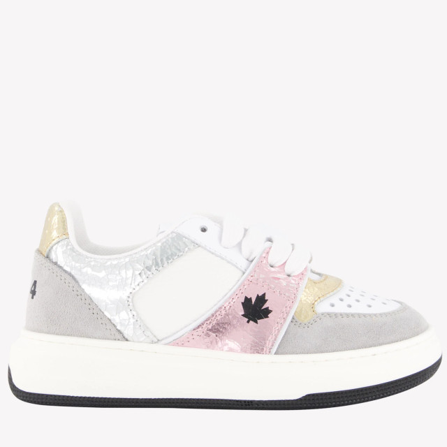 Dsquared2 Meisjes sneakers Dsquared279326kindersneakers large