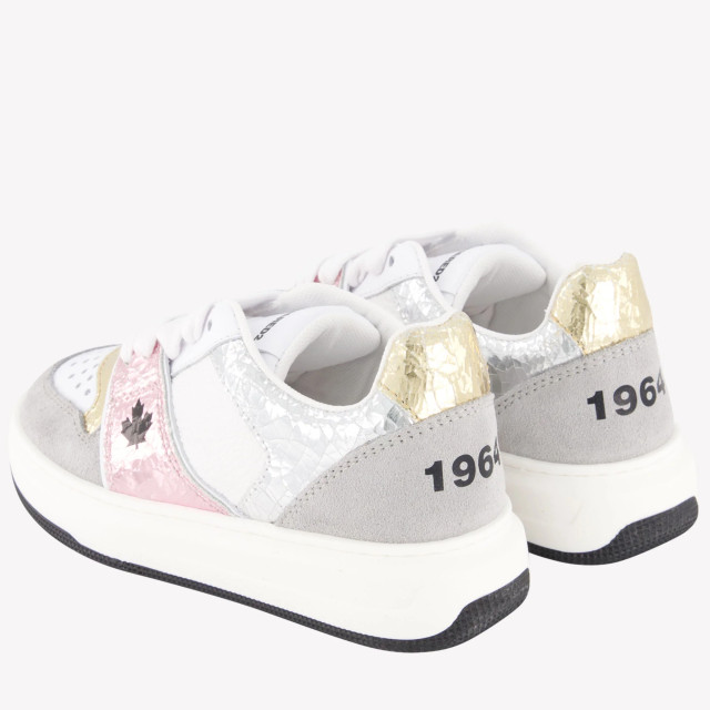 Dsquared2 Meisjes sneakers Dsquared279326kindersneakers large