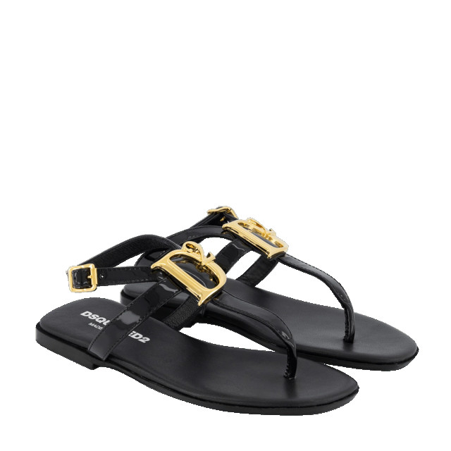 Dsquared2 Kinder meisjes sandalen <p>Dsquared277726kindersandalen large