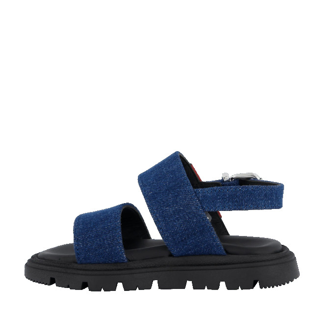 Dsquared2 Kinder meisjes sandalen <p>77651DENIMSS24</p><p>denimsandalen large