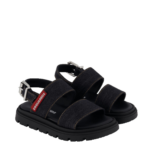 Dsquared2 Kinder meisjes sandalen <p>77703DENIM18SS24</p><p>denimslingback-sandalen</p><ul>
<li><span>denim</span></li>
<li><span>ontwerp large