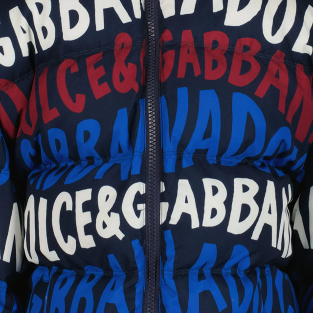 Dolce and Gabbana Kinder jongens winterjas 2016603678377 large