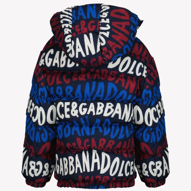 Dolce and Gabbana Kinder jongens winterjas 2016603678377 large