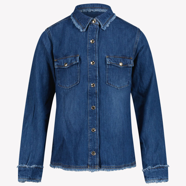 Chloé Chloé meisjes blouse 2016603760614 large