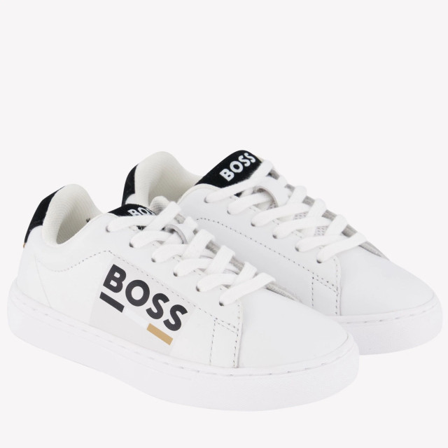 Hugo Boss Jongens sneakers <p>J5131010P large