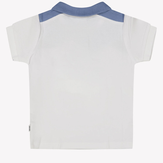 Hugo Boss Baby jongens polo <p>J5127710P10P large