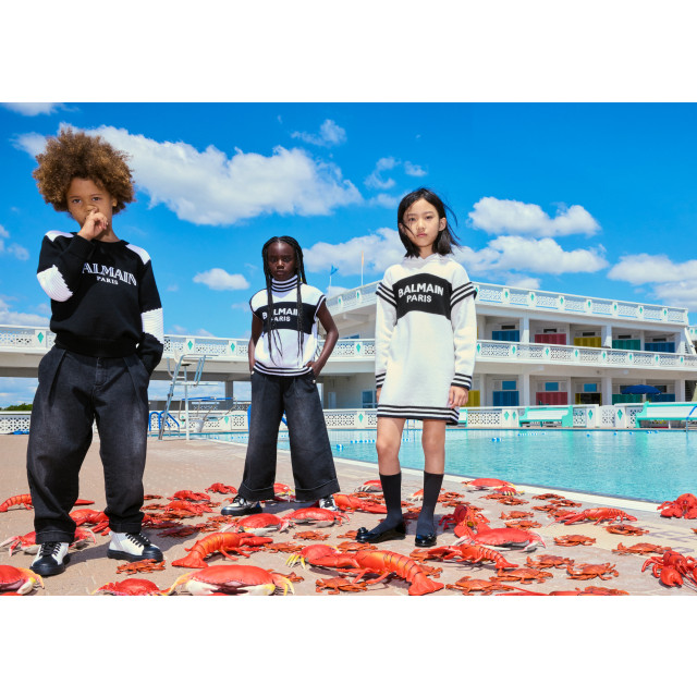 Balmain Meisjes trui 2016603689359 large